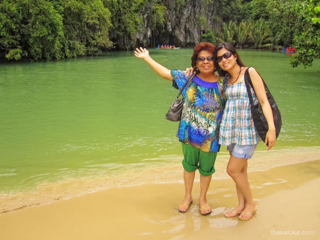vacation in Puerto Princesa Palawan