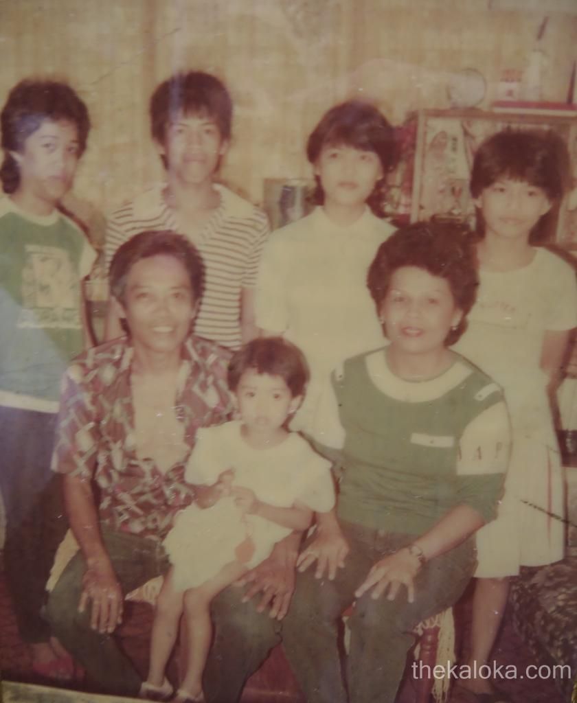 throwback photo