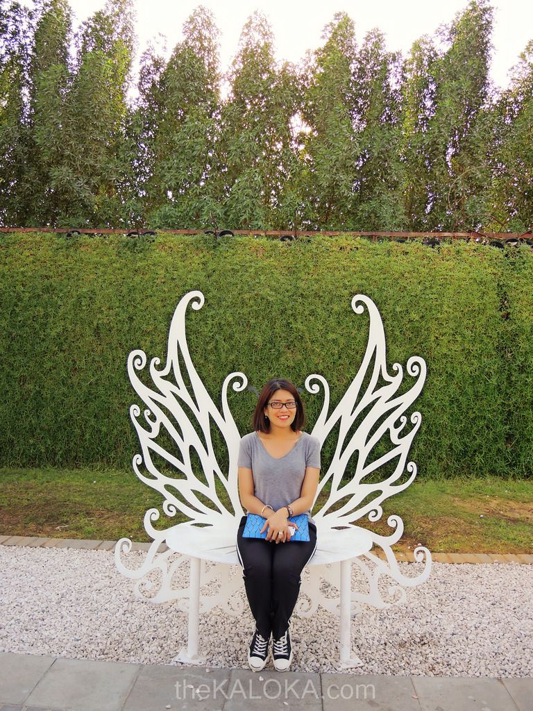 dubai miracle garden