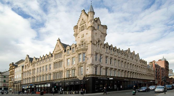 Fraser Suites