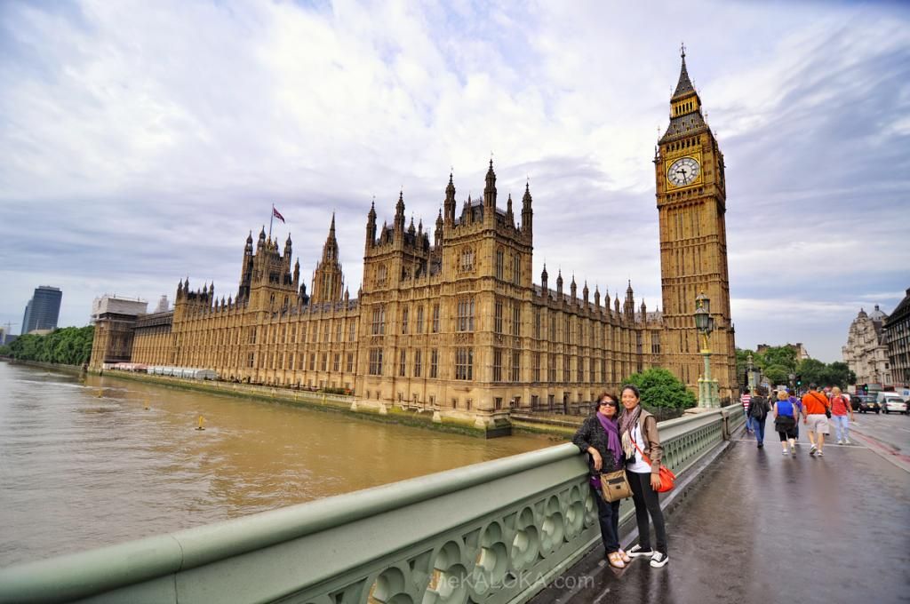 House of Parliament England