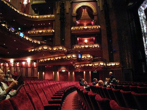 Prince Edward Theatre London