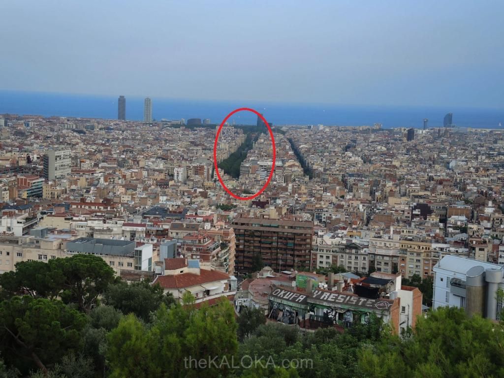 pickpocket barcelona