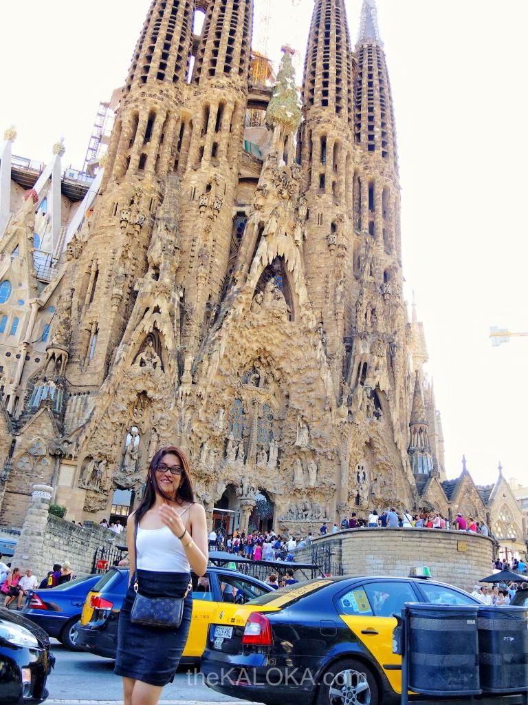 barcelona pickpocket