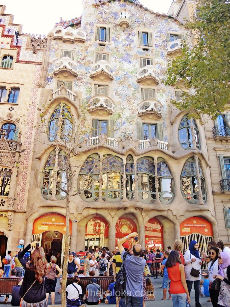 Casa Batlló
