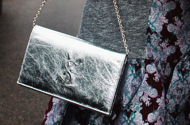 YSL Clutch