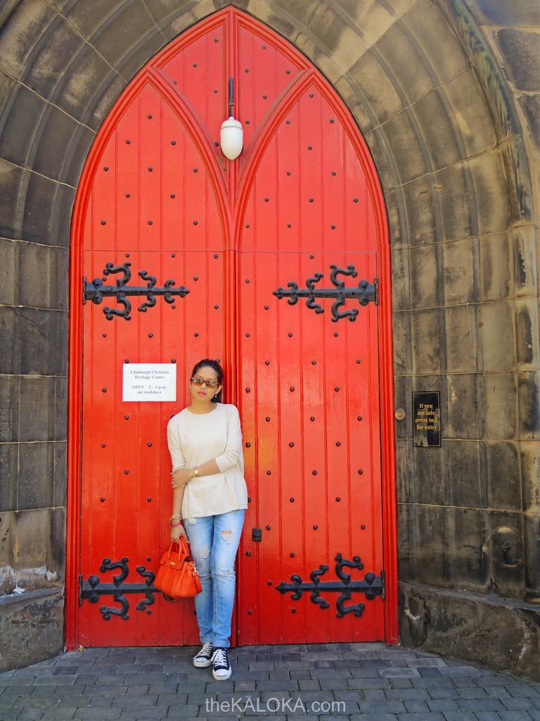 doors around the world