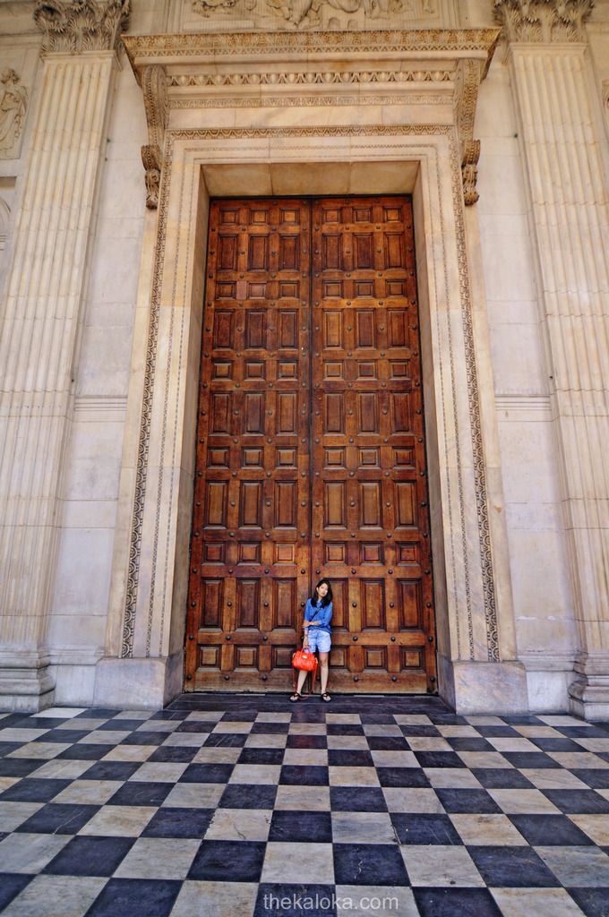doors around the world
