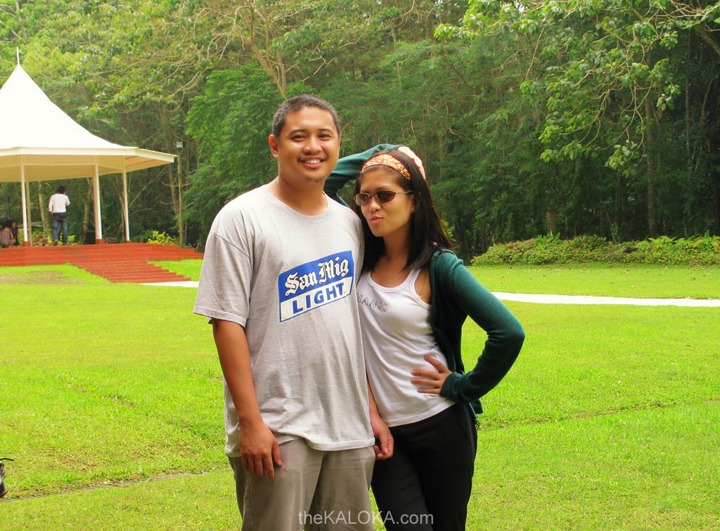 Eden Nature Park