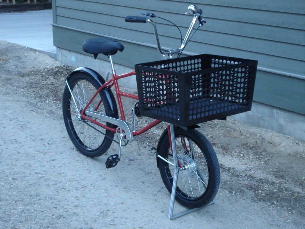 worksman 3 wheel bicycle