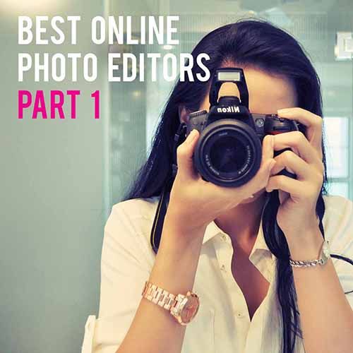 Part 1 in the series, with an in depth review of four photo editors and editing examples and quick how-to's