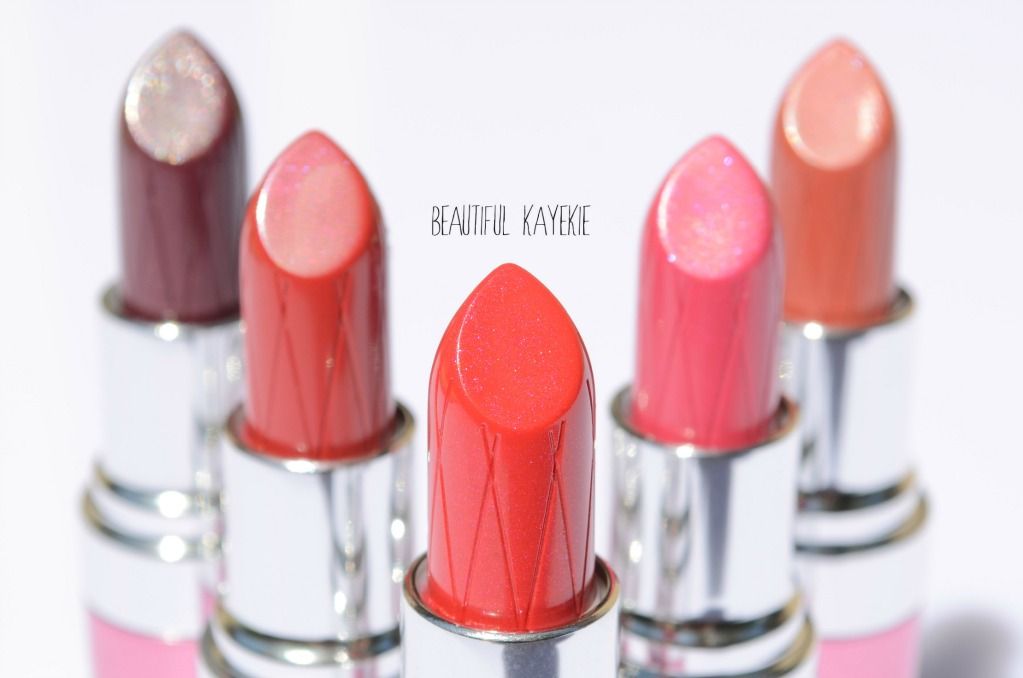 Avon Ultra Color Rich Brilliance Lipsticks Avon Ultra Color Rich Brilliance Lipsticks