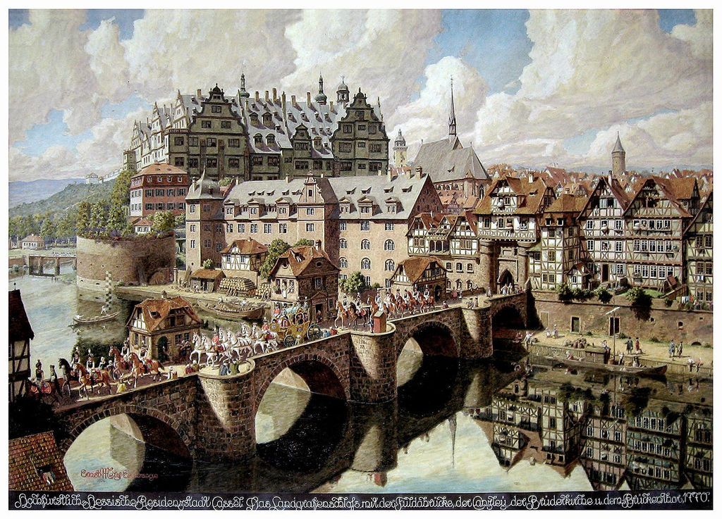 photo Kassel_Schloss_und_Fuldabruumlcke_1770.jpg