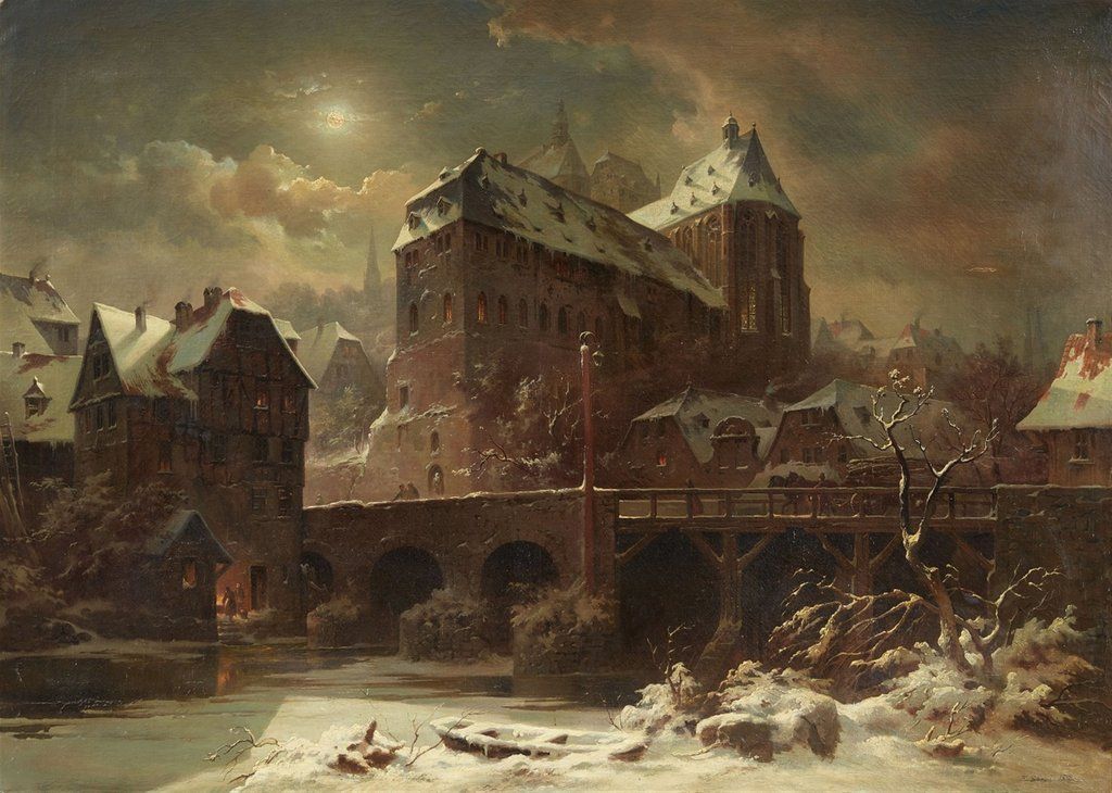 photo csm_Lempertz-1064-146-Paintings-15th--19th-Centuries-Eduard-Stiegel-View-of-Marburg-with-the-_8dbc73b43e.jpg