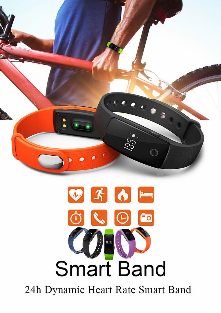 smart wristband for sports