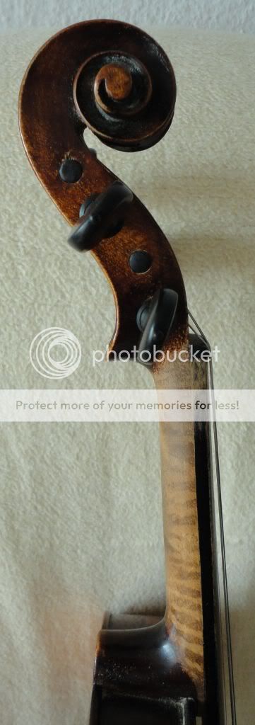 old violin violine viola 4/4 fiddle geige label Antonio Ruggieri 
