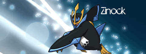 [PokeCommunity.com] Zinock's latest works