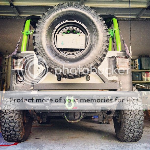 Let's see the Rear of your jeep! | Page 5 | Jeep Enthusiast Forums