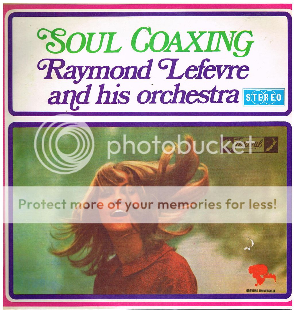 Soul coaxing by Lefevre,Raymond, LP with moonhop - Ref:1137573348