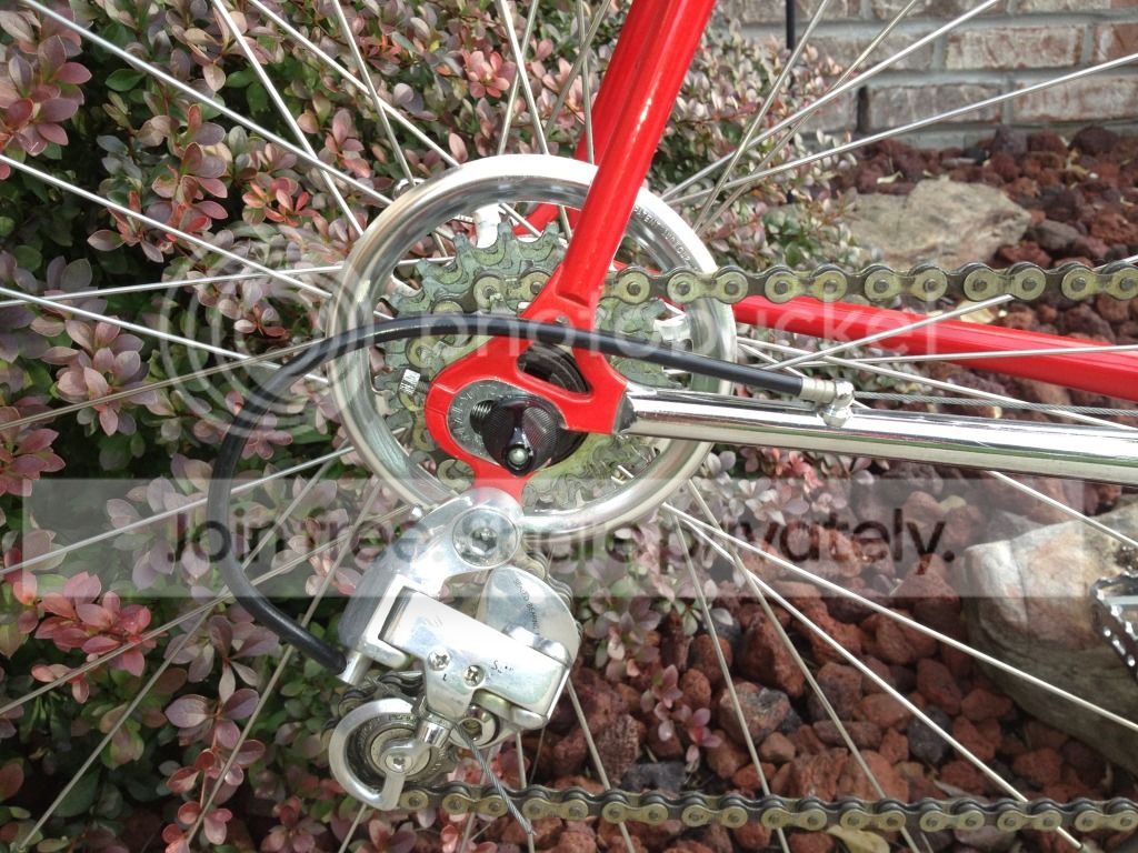 schwinn peloton 1985