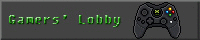Gamers' Lobby banner